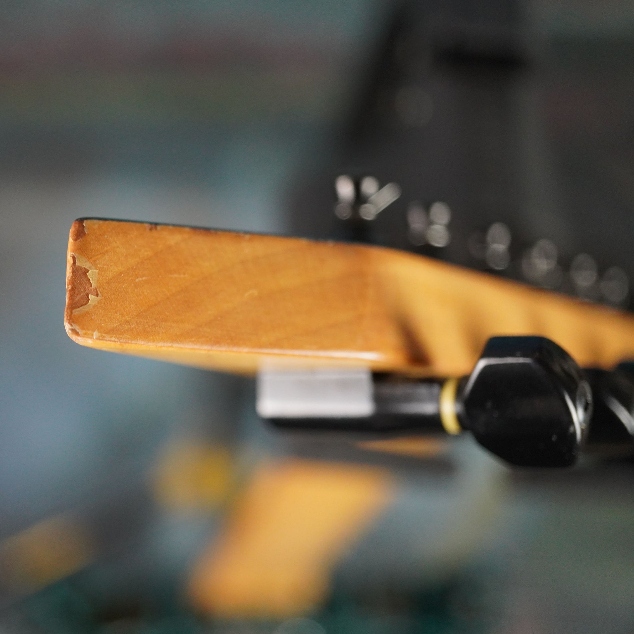 Charvel Dinky Custom DK-090 90's Blue Crackle MIJ Japan Superstrat