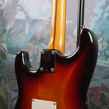 Load image into Gallery viewer, Fender Stratocaster Medium Scale ST314-55 1986 Sunburst MIJ Japan FujiGen
