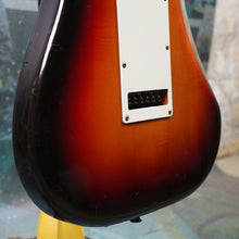 Load image into Gallery viewer, Fender Stratocaster Medium Scale ST314-55 1986 Sunburst MIJ Japan FujiGen
