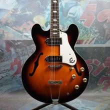 Load image into Gallery viewer, Epiphone Casino 2002 Vintage Sunburst Peerless MIK Korea
