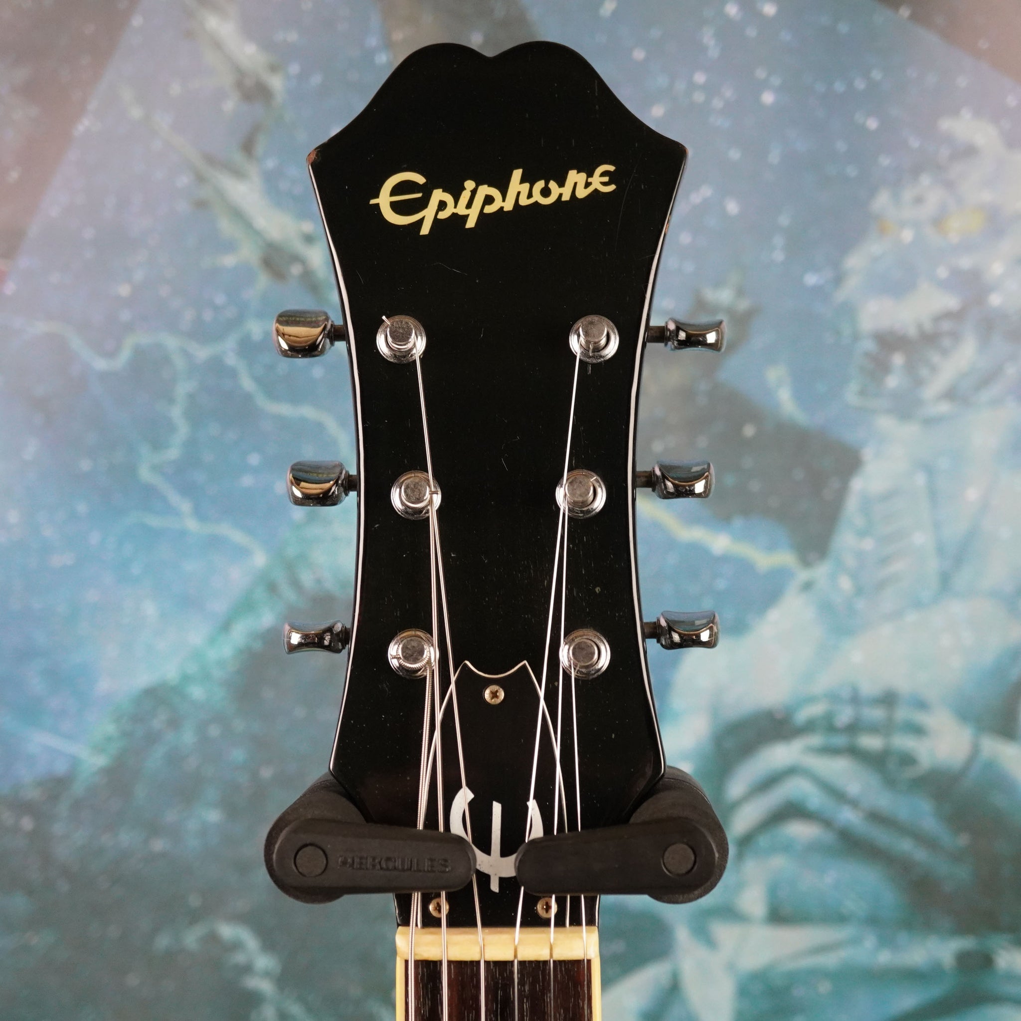 Epiphone Casino 2002 Vintage Sunburst Peerless MIK Korea – Guitarzilla