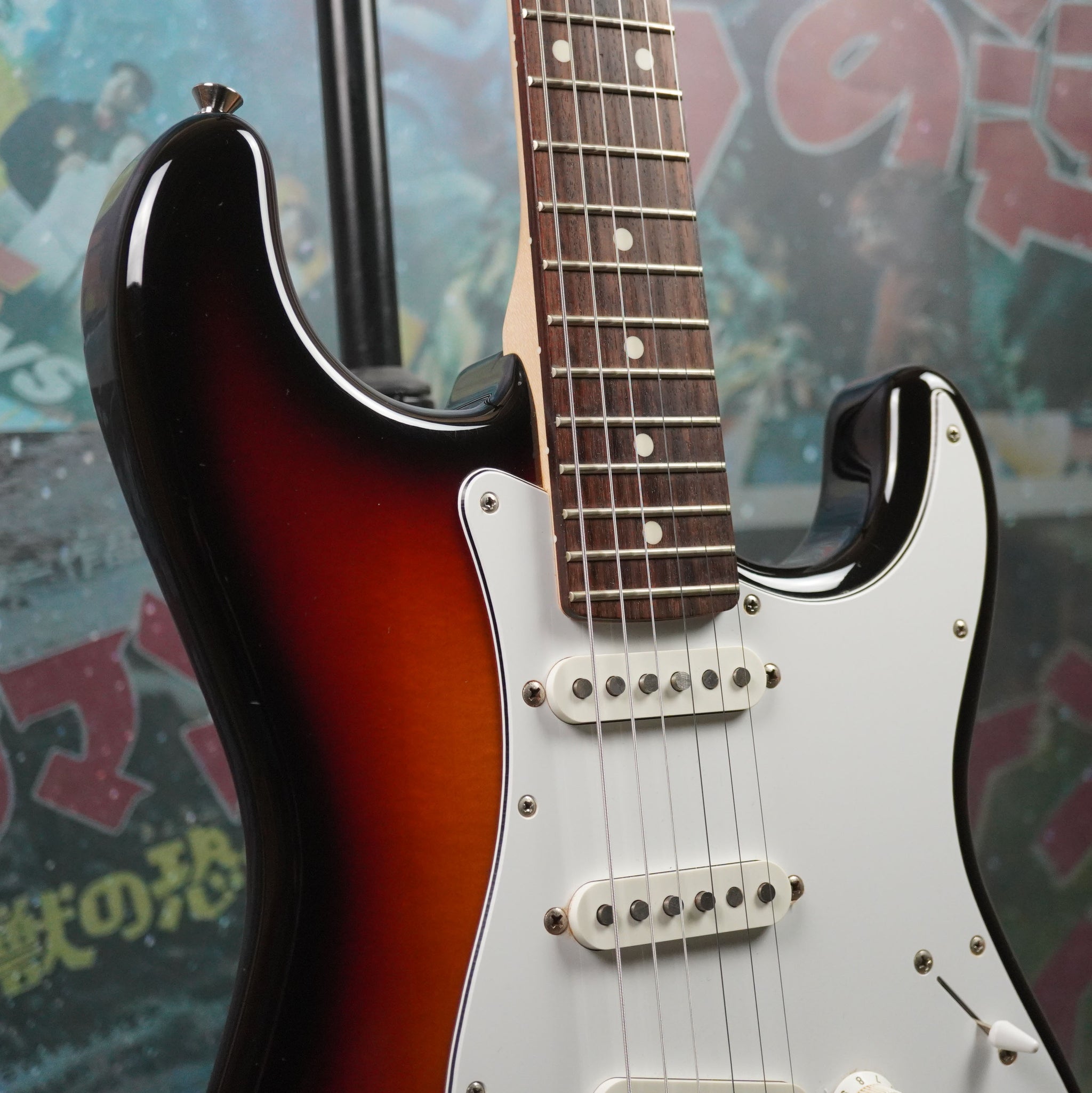 FUJIGEN(FGN) J-Standard Stratocaster改造品 FUJIGEN(FGN) J-Standard Stratocaster改造品 FUJIGEN(FGN) J-Standard