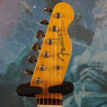 Load image into Gallery viewer, Fender Telecaster Custom &#39;62 Reissue TL62B-75TX 2007 Transparent Blue MIJ Japan

