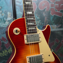 Load image into Gallery viewer, Greco EG59-70 1985 Cherry Sunburst MIJ JV Mint Collection
