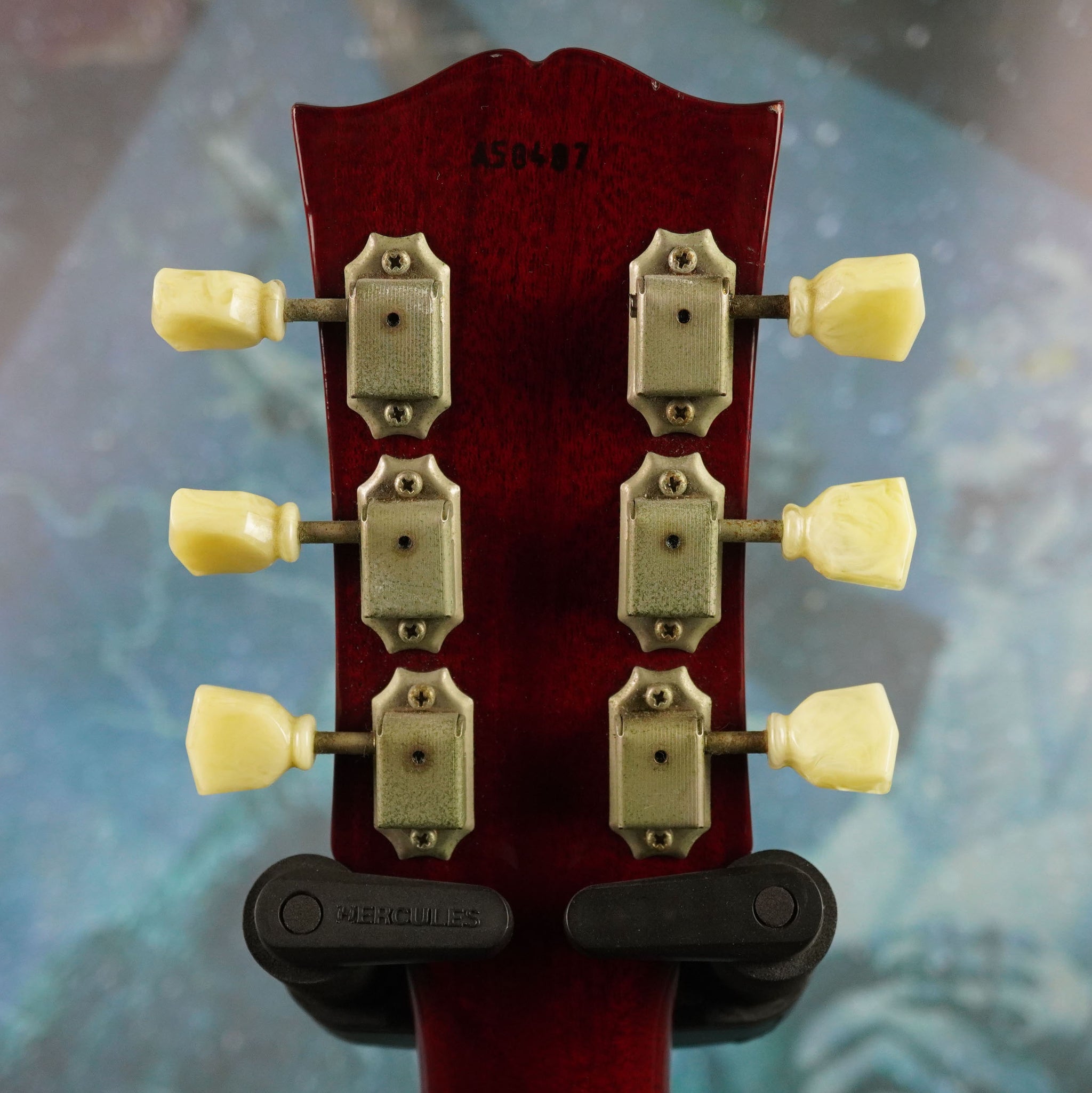 ギター Greco EG59-500 MINT COLLECTION Greco EG59-500 MINT COLLECTION Greco EG59-70 1985 Cherry Sunburst