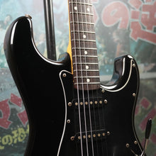 Load image into Gallery viewer, Squier Stratocaster SST-30 1985 Black A Serial MIJ Japan
