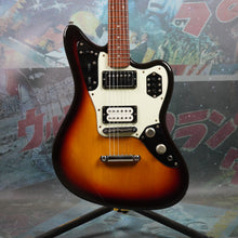Load image into Gallery viewer, Fender Jaguar Special HH JGS-83 Sunburst 2007 MIJ Japan
