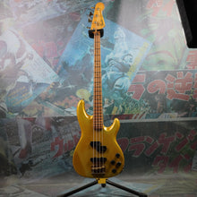 Load image into Gallery viewer, Fender Jazz Bass Special PJM-65 1988/89 Gold Metallic MIJ Japan
