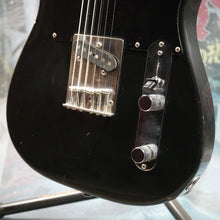 Load image into Gallery viewer, Squier Telecaster CTL-398 1985 Black MIJ Japan E Serial
