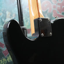 Load image into Gallery viewer, Squier Telecaster CTL-398 1985 Black MIJ Japan E Serial
