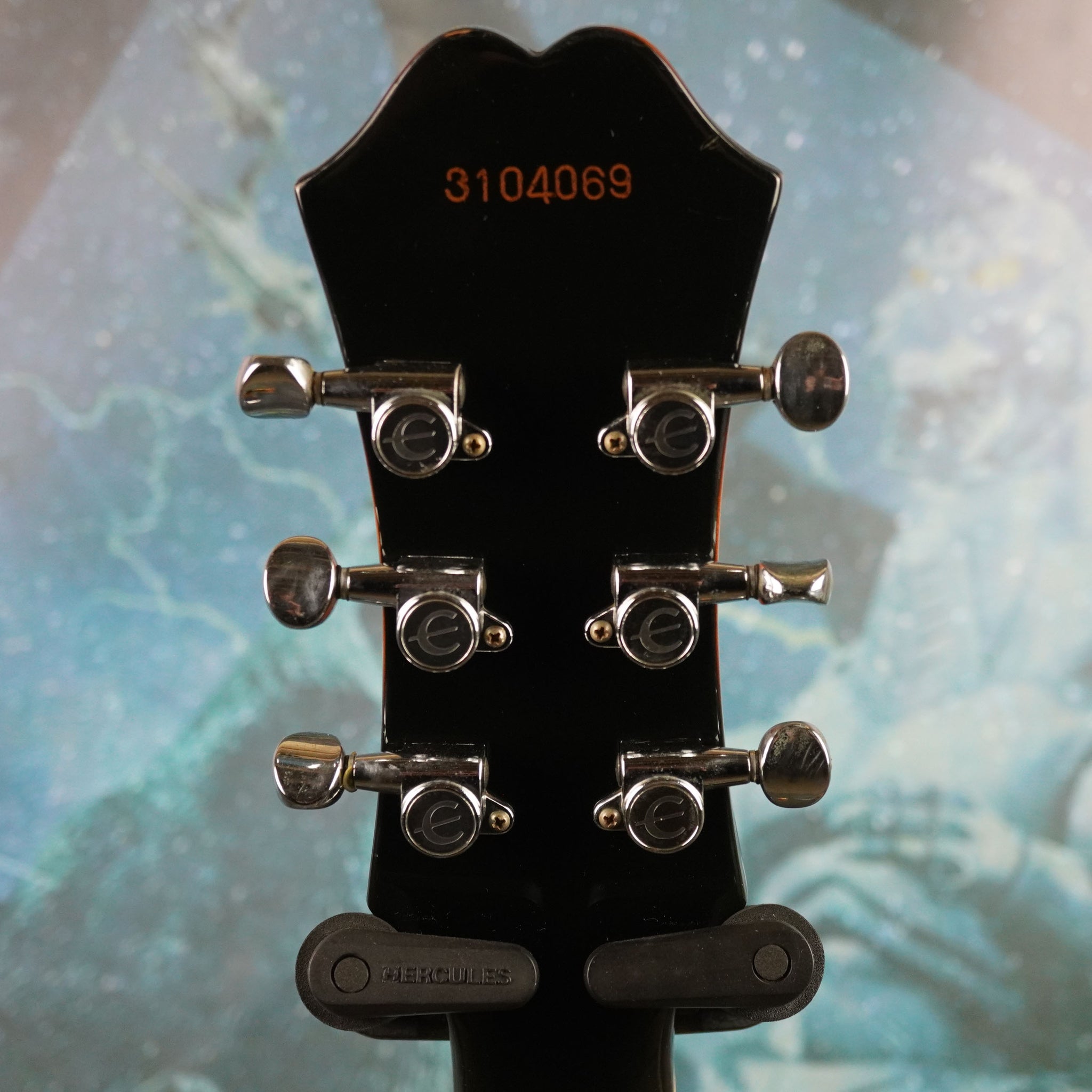 Epiphone Casino 1983 Vintage Sunburst Matsumoku MIJ JV Japan