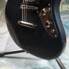 Load image into Gallery viewer, Fender Jaguar Special HH JGS-83 Gun Metal Blue 2000 MIJ Japan Big Neck
