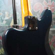 Load image into Gallery viewer, Fender Jaguar Special HH JGS-83 Gun Metal Blue 2000 MIJ Japan Big Neck
