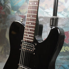 Load image into Gallery viewer, Fender Telecaster Boxer Series TL555 Super Tele 1985 Black MIJ Japan
