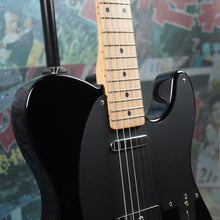 Load image into Gallery viewer, Squier Silver Series Telecaster 1993 Black MIJ Japan

