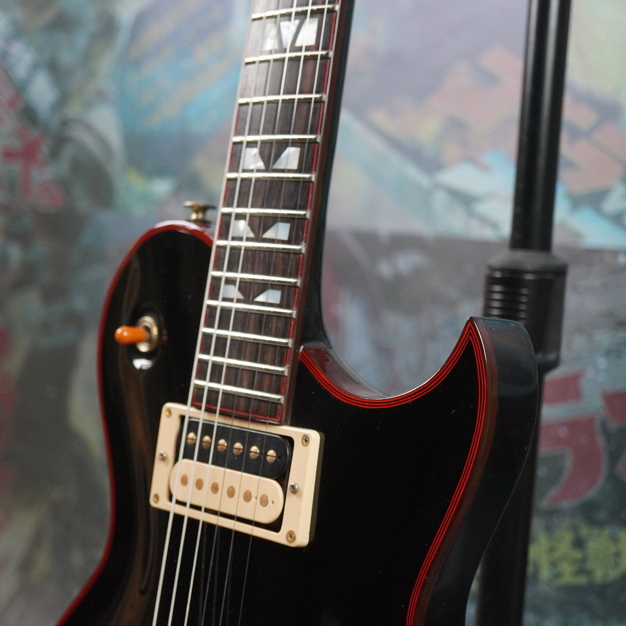 Aria Pro II PE-R100 ブラック 1980年代 DSC03239_2048x.jpg?v=1681473707