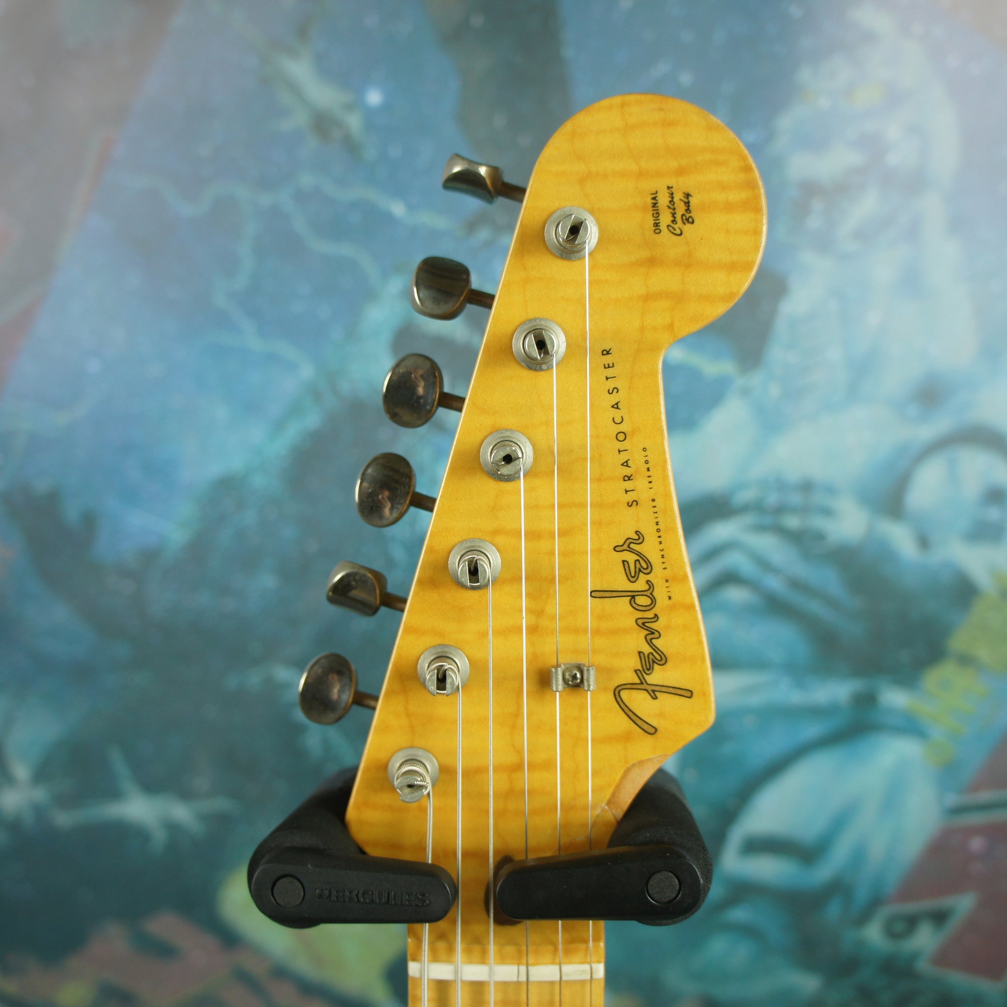 Fender Japan ST54 AS 40th Anniversary Stratocaster フェンダー