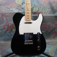 Load image into Gallery viewer, Fender Telecaster TL-43 2002 Black MIJ Japan
