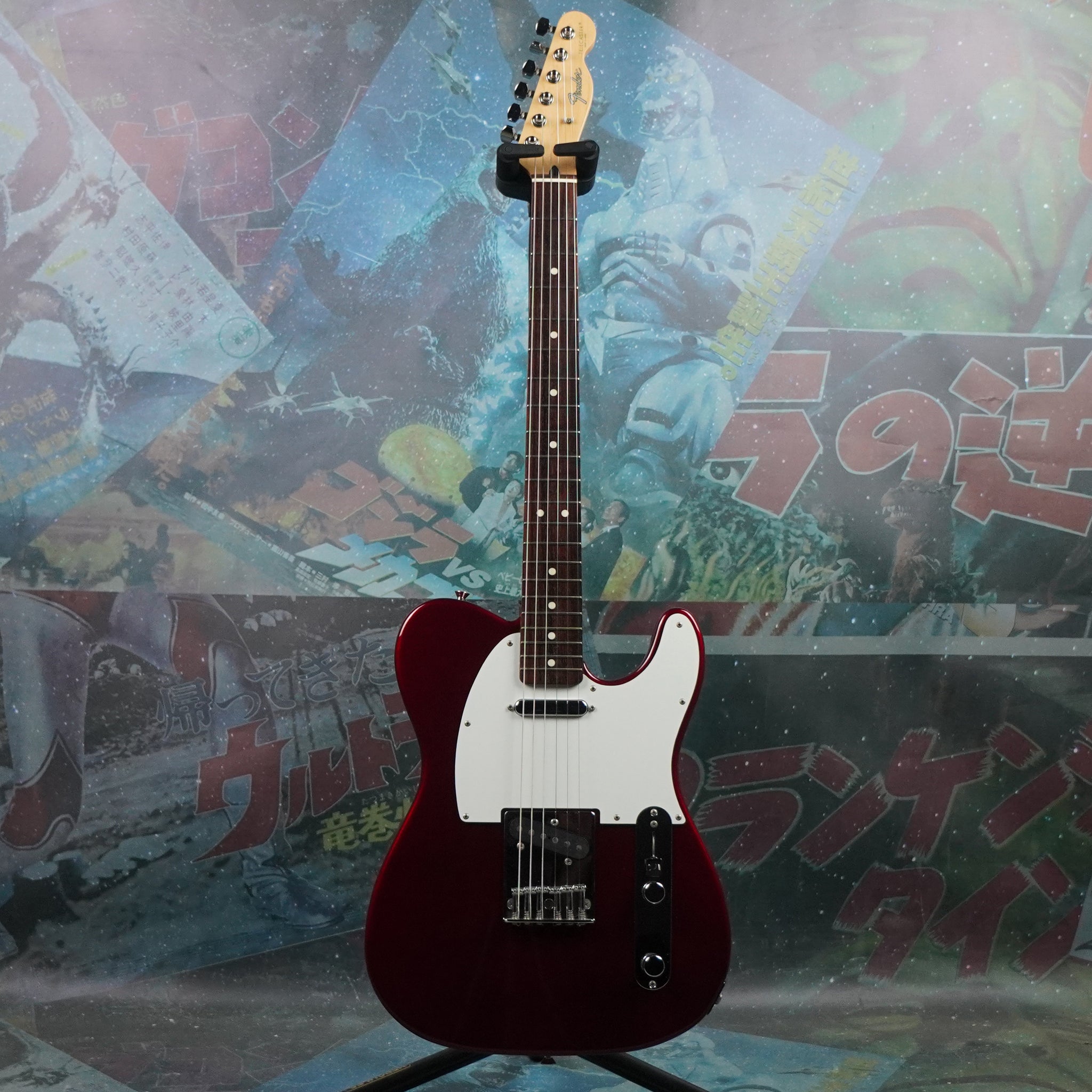 フェンダー ジャパン テレキャスター TL-STD R0シリアル BABICZ ブリッジ Fender Japan TELECASTER(テレキャスター)｜売買されたオークション情報、yahooの商品情報をアーカイブ公開  - オークファン 本体