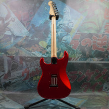 Load image into Gallery viewer, Fender Stratocaster ST-STD 2010 Candy Apple Red MIJ Japan
