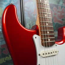 Load image into Gallery viewer, Fender Stratocaster ST-STD 2010 Candy Apple Red MIJ Japan
