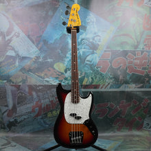 Load image into Gallery viewer, Fender Mustang Bass MG98-70SD 2006 Sunburst CIJ Japan
