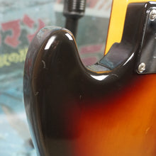 Load image into Gallery viewer, Fender Mustang Bass MG98-70SD 2006 Sunburst CIJ Japan
