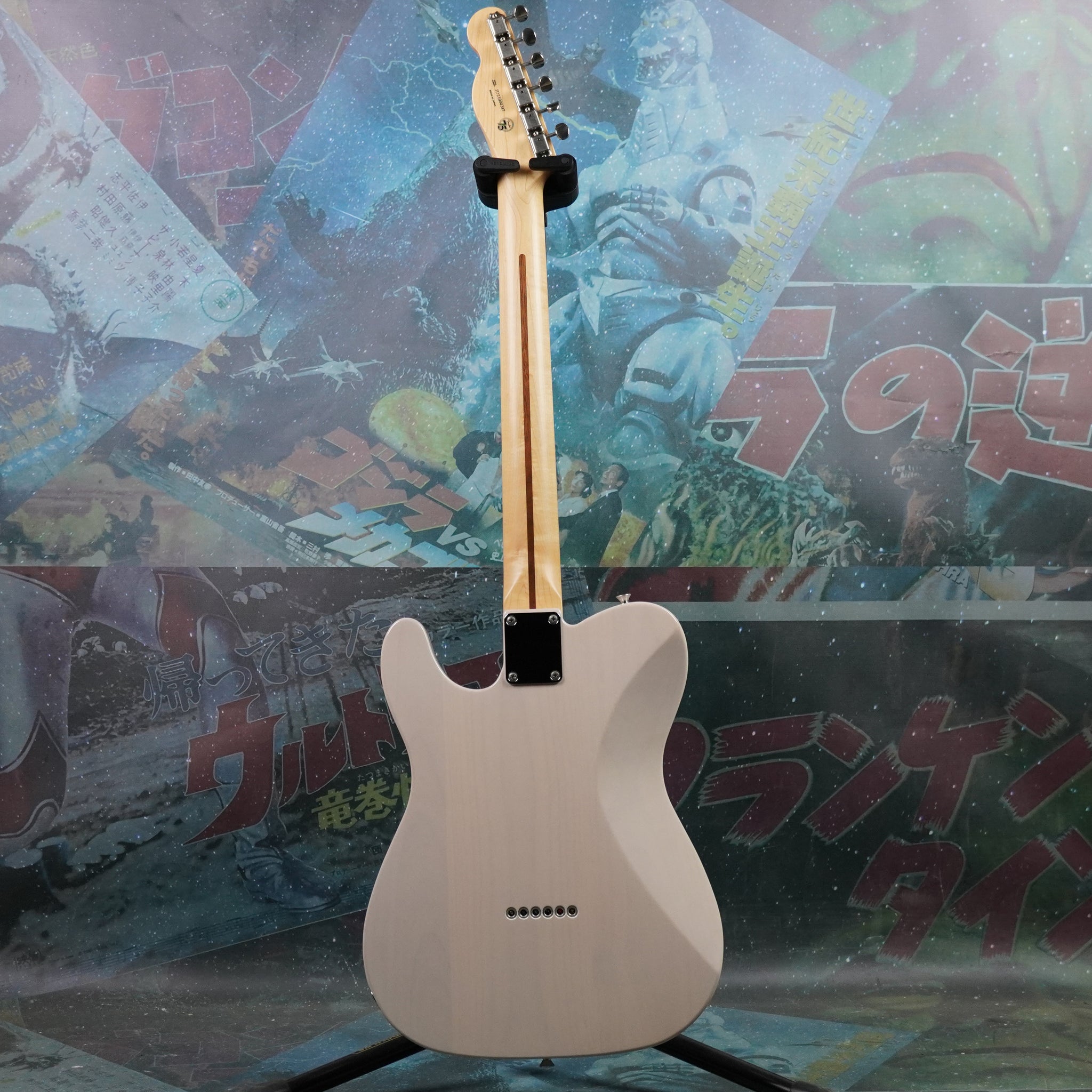 Fender MIJ Hybrid Ⅱ Telecaster white Fender Made in Japan Hybrid II Telecaster, RW, Arctic White