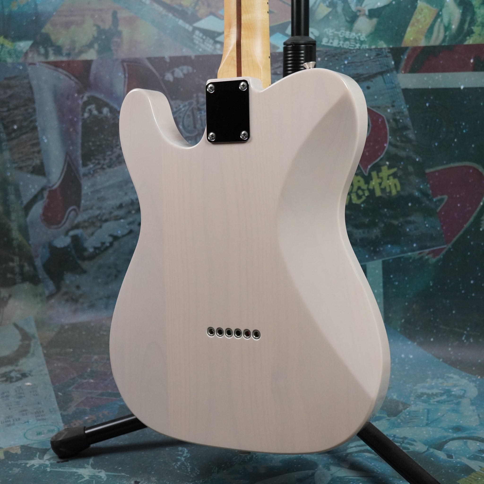 Fender MIJ Hybrid Ⅱ Telecaster white Fender Made In Japan Limited Hybrid II Telecaster Blanc | eBay