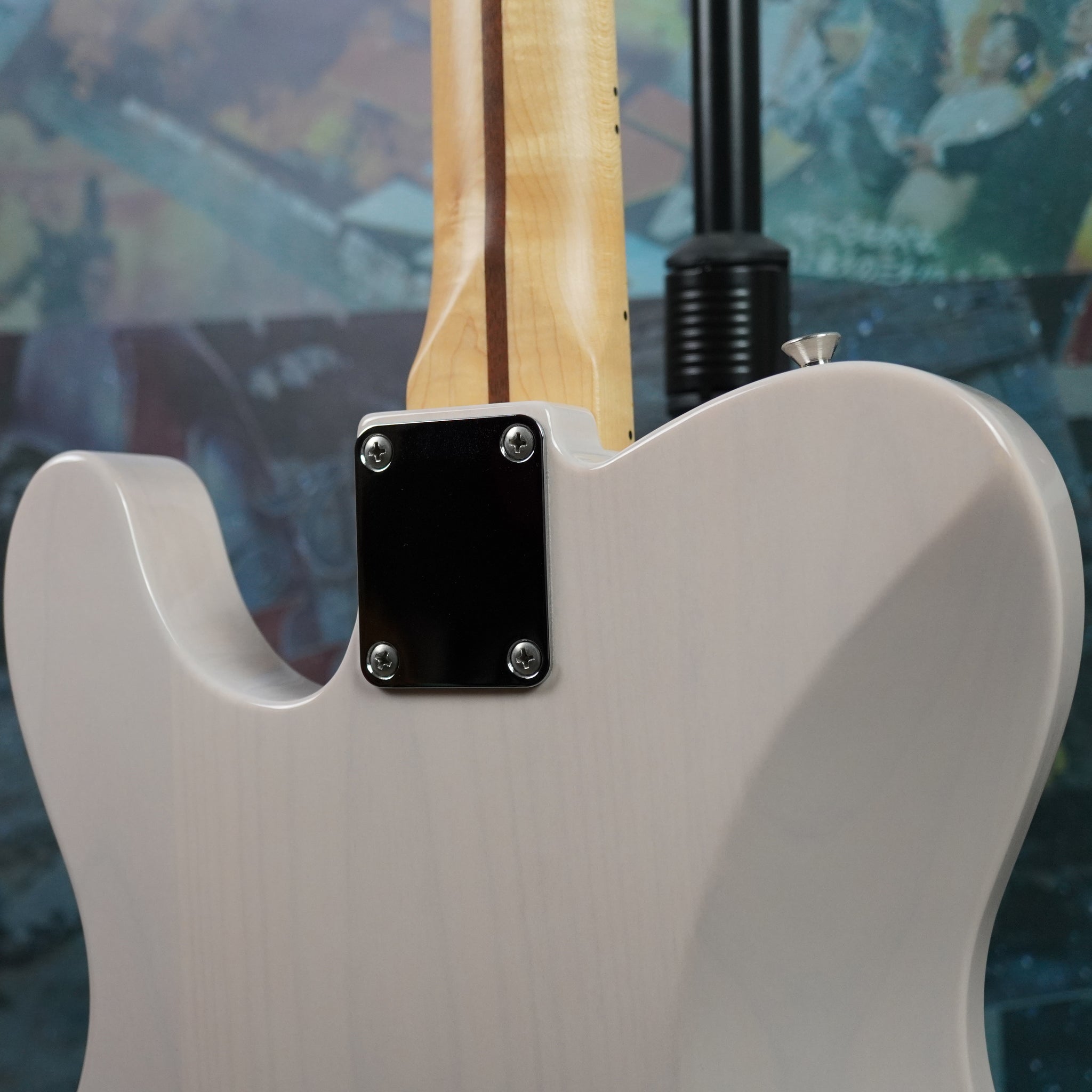 Fender MIJ Hybrid Ⅱ Telecaster white Fender 2024 Collection, Made in Japan Hybrid II Telecaster