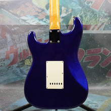 Load image into Gallery viewer, Fender Stratocaster &#39;62 Reissue ST62 TX Texas Special 2008 Jupiter Blue Metallic MIJ Japan
