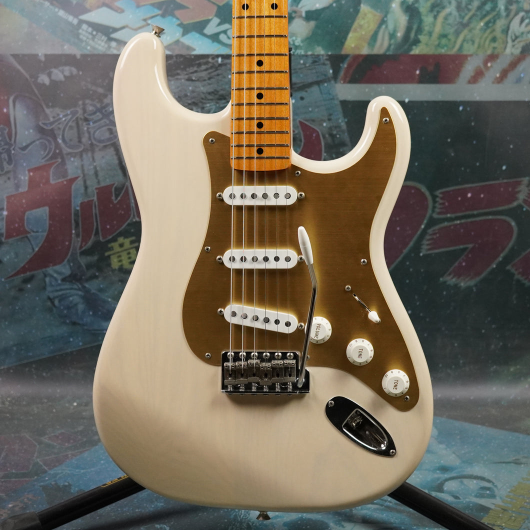 Fender Stratocaster ST57-TX ALG 2008 US Blonde CIJ Japan