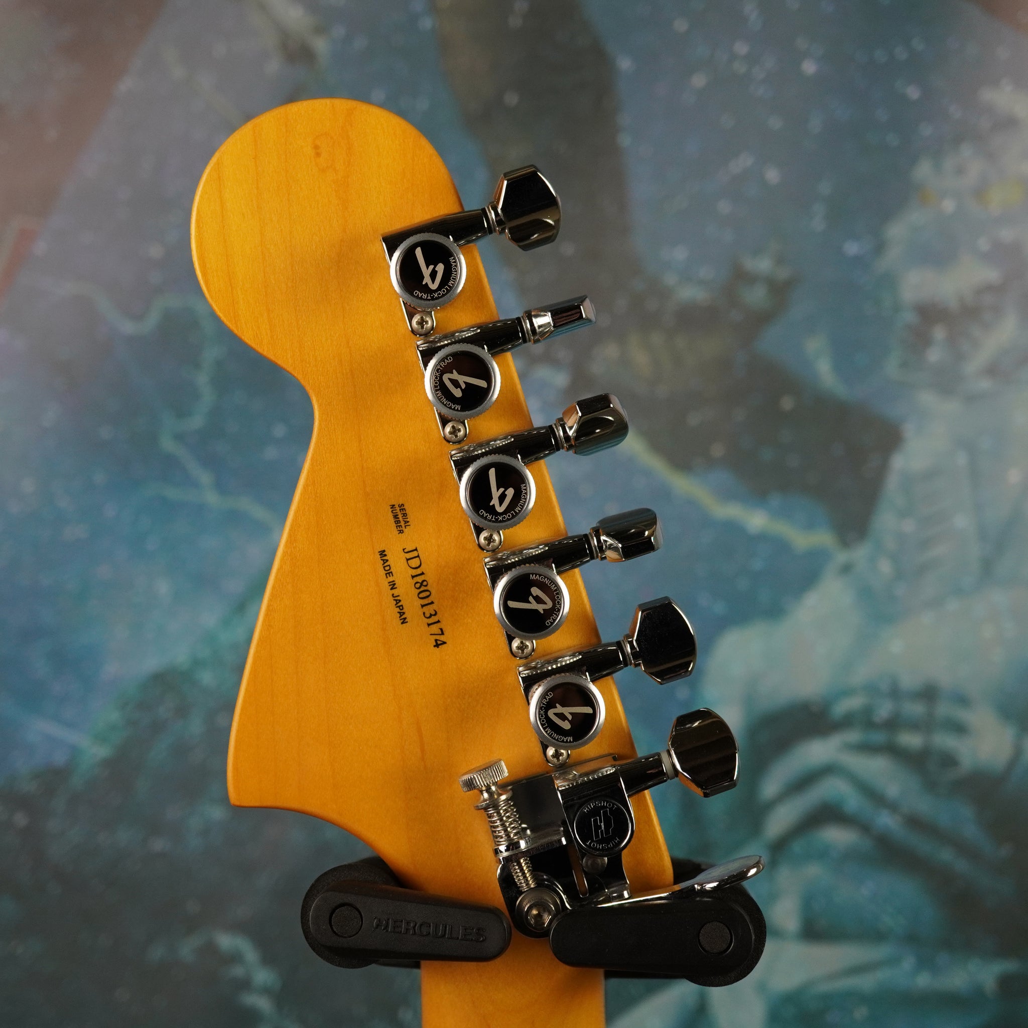 Fender Made in Japan Jaguar レフティ Fender Made in Japan Traditional 2025 Collection, 60s Jaguar RW