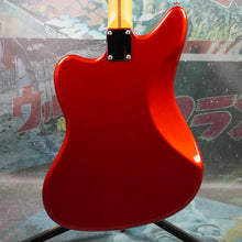 Load image into Gallery viewer, Fender Jaguar Jean-Ken Johnny Jaguar 2018 Candy Apple Red MIJ Japan

