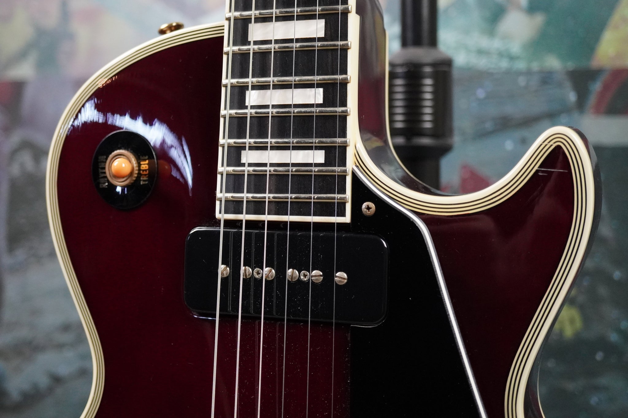 Edwards Edwards by ESP E-LP-130CD/P エボニー指板 レスポール by ESP E-