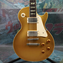 Load image into Gallery viewer, Orville by Gibson Les Paul &#39;57 Reissue LPS-57C 1993 Gold Top MIJ Terada Japan
