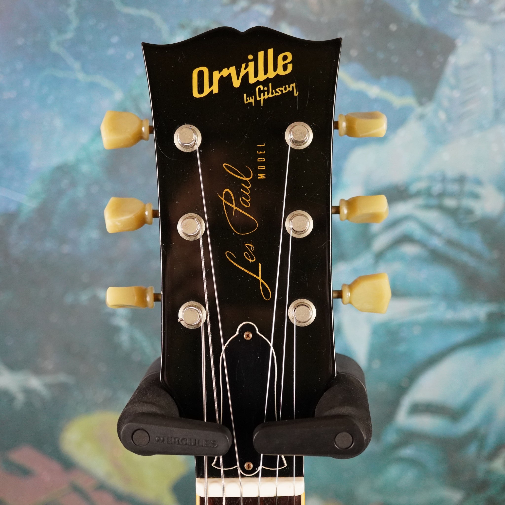 Orville by Gibson Les Paul '57 Reissue LPS-57C 1993 Gold Top MIJ