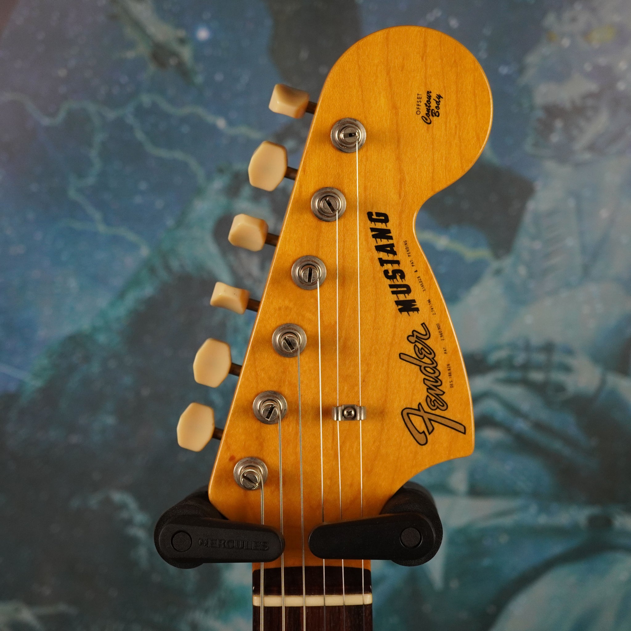 Fender JAPAN MG65 MUSTANG⭐︎エレキギター Fender Mustang '65 Reissue MG-65 2006 Dakota Red CIJ Japan