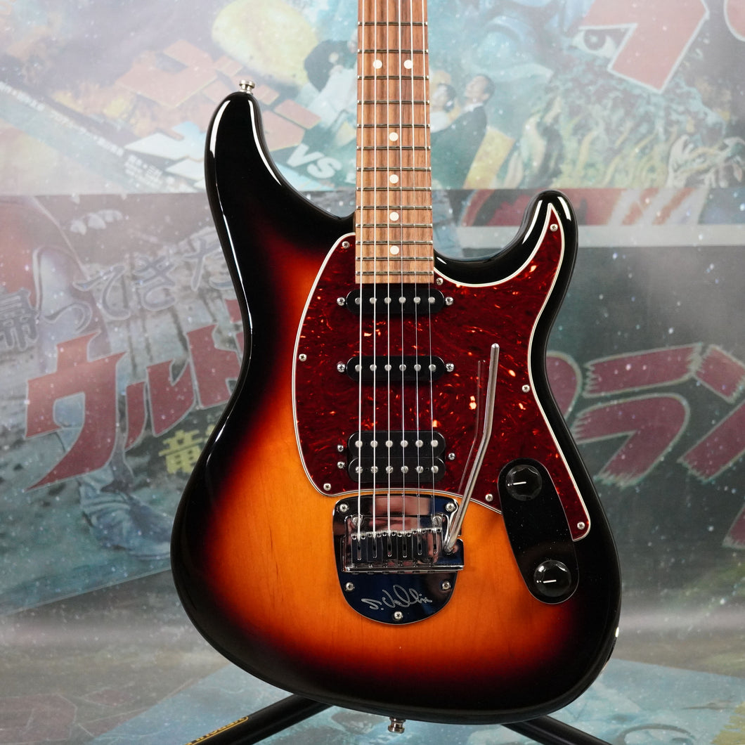Fender Sergio Vallin Signature Series 2015 Sunburst