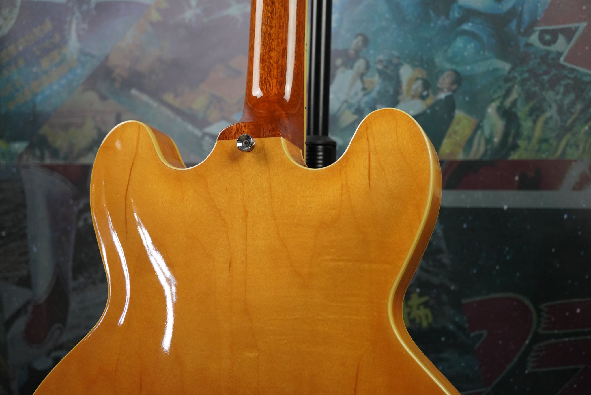Epiphone Casino 1999 Natural Peerless MIK Korea – Guitarzilla