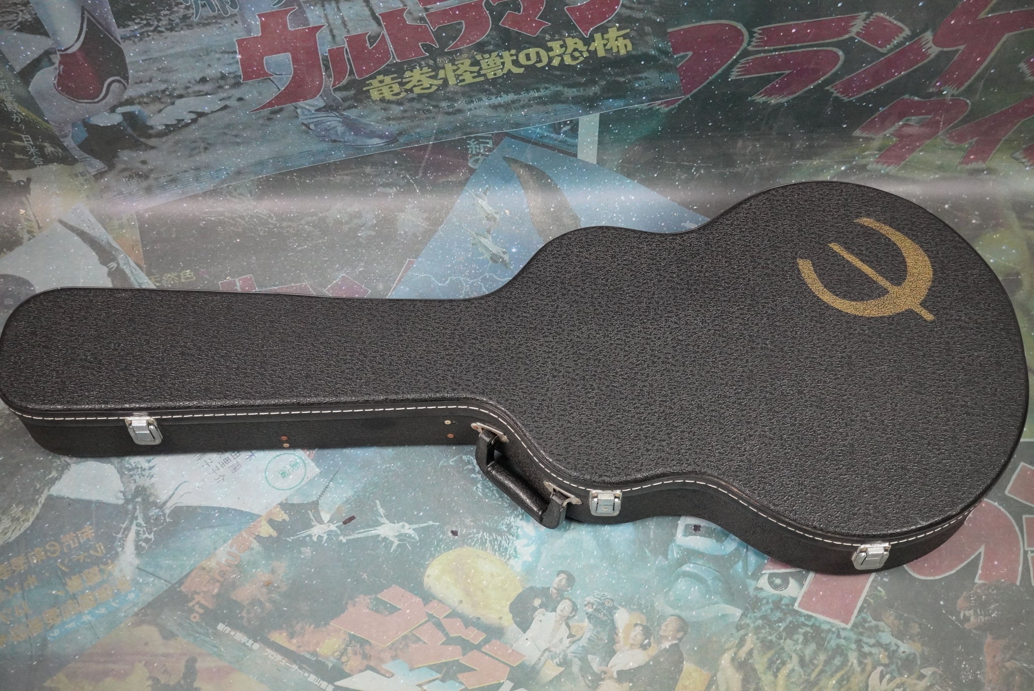 Epiphone Casino 1999 Natural Peerless MIK Korea – Guitarzilla