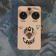 Load image into Gallery viewer, Crowther Audio Hotcake Overdrive Pedal 2 knob version
