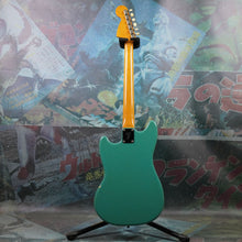 Load image into Gallery viewer, Fender Mustang &#39;66 Reissue MG-66 California Blue 1995 MIJ Japan
