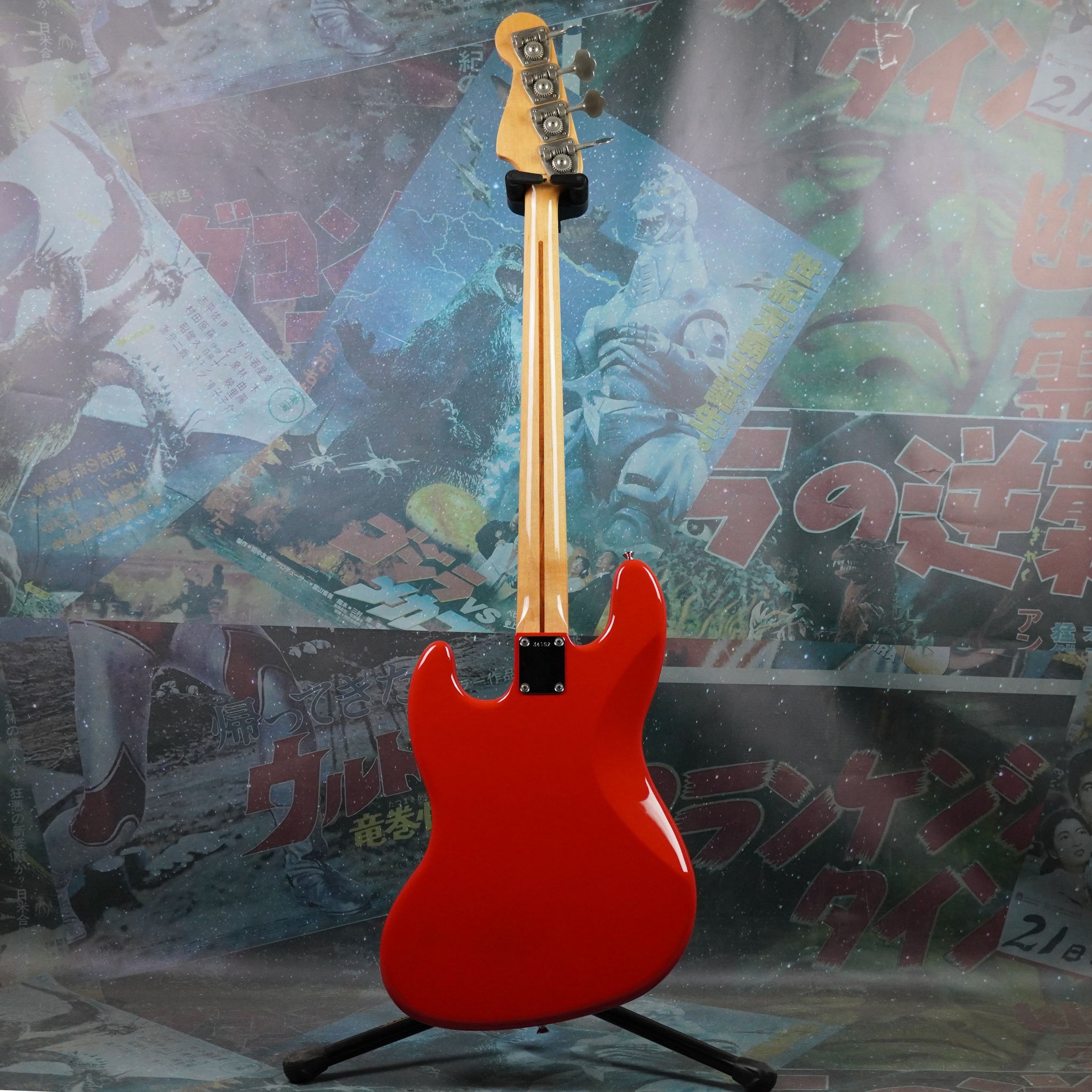 Edwards E-JB 85 90's Fiesta Red MIJ Japan ESP – Guitarzilla