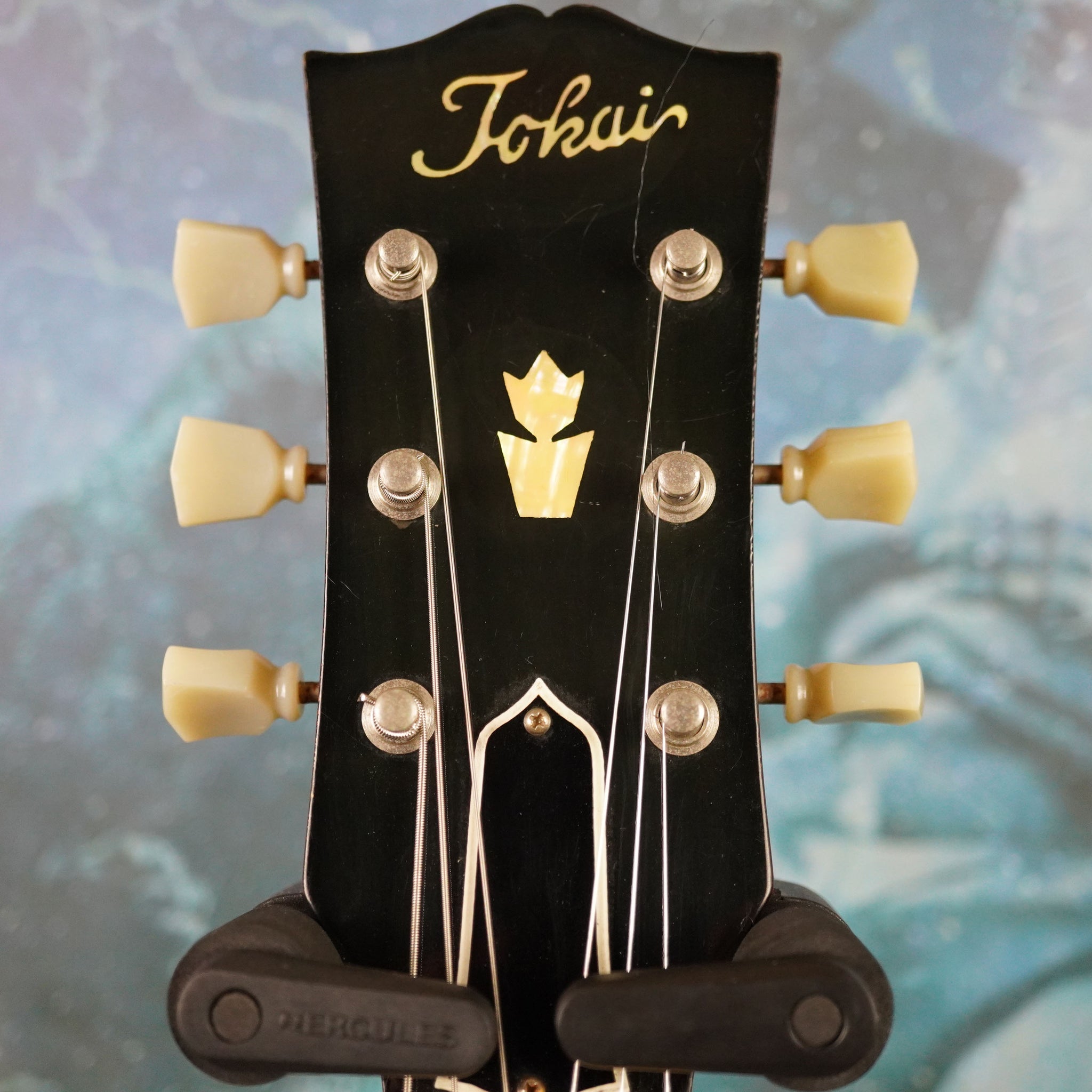 Tokai SG-60 Cherry 1983 Cherry MIJ Japan Vintage – Guitarzilla