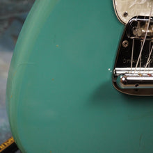 Load image into Gallery viewer, Fender Mustang &#39;66 Reissue MG-66 California Blue 1995 MIJ Japan
