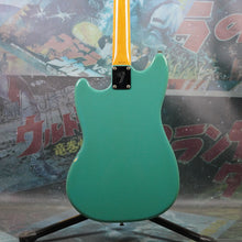 Load image into Gallery viewer, Fender Mustang &#39;66 Reissue MG-66 California Blue 1995 MIJ Japan
