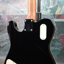 Load image into Gallery viewer, Fender Troublemaker Telecaster Deluxe 2019 Black MIJ Japan

