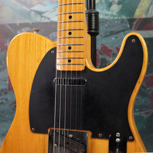 Load image into Gallery viewer, Fender Telecaster &#39;52 Reissue TL52-80TX 1996 Natural MIJ Japan
