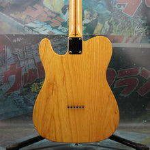 Load image into Gallery viewer, Fender Telecaster &#39;52 Reissue TL52-80TX 1996 Natural MIJ Japan
